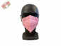 Preview: FFP2 Atemschutzmaske PROTECT, Form=Standard, rosa (10 Stück)