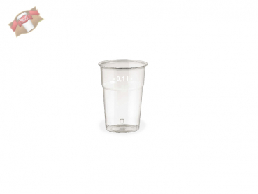 Zubehör Glashülse, Glashülse für Becher 500 ml, Höhe 320 mm, Ø 48